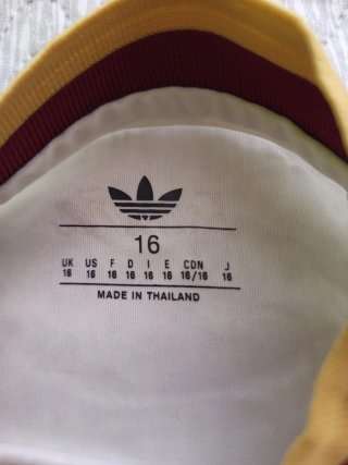 Conjunto España Adidas Talla 16