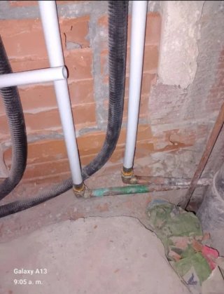 Gasfiteria y Fontanería = Rápido, Limpio y ECONÓMI