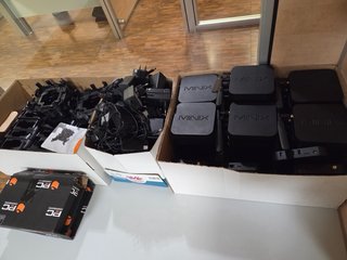 MINIX NEO Z83-4 Mini PC Negro