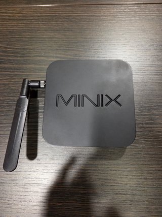 MINIX NEO Z83-4 Mini PC Negro