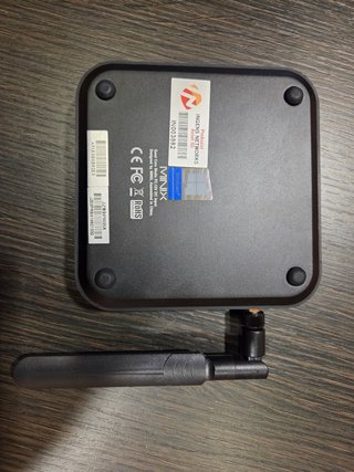 MINIX NEO Z83-4 Mini PC Negro