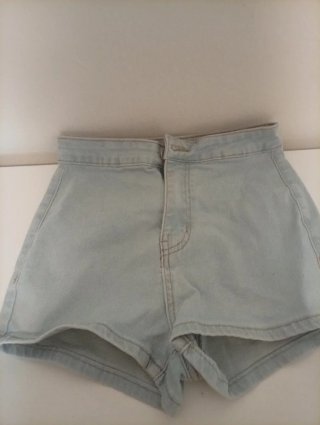 5 shorts vaqueros para niñas de 11 a 12