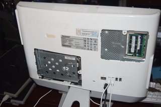 Lenovo Serie C + Scanner Canon LiDE25