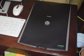 Lenovo Serie C + Scanner Canon LiDE25