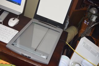 Lenovo Serie C + Scanner Canon LiDE25