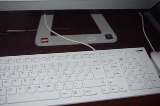 Lenovo Serie C + Scanner Canon LiDE25
