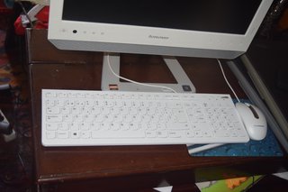 Lenovo Serie C + Scanner Canon LiDE25