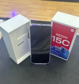 Xiaomi Redmi 15C 16GB RAM 256GB ROM