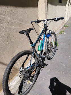 Bicicleta Conor PRO MTB Rueda ¨29´´