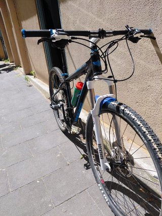 Bicicleta Conor PRO MTB Rueda ¨29´´