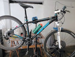 Bicicleta Conor PRO MTB Rueda ¨29´´