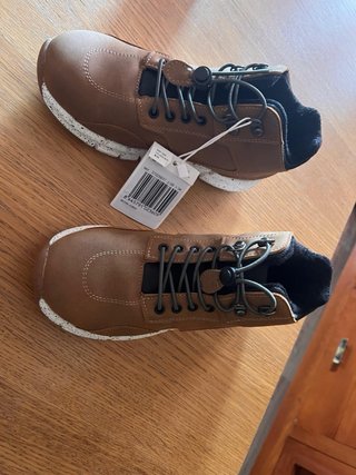 Botas MNG Marrones