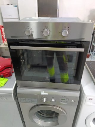 Horno Electrolux Acero Inoxidable