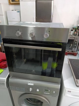 Horno Electrolux Acero Inoxidable