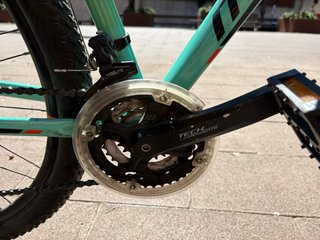 Bicicleta Megamo DX3 29” + Silla THULE Yepp  +rack