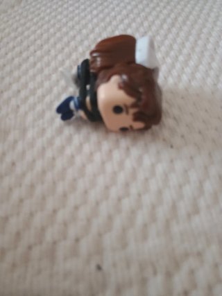 Figura Steve y Robin Stranger Things Kinder Joy