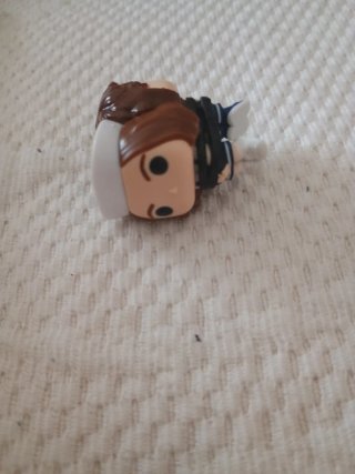 Figura Steve y Robin Stranger Things Kinder Joy