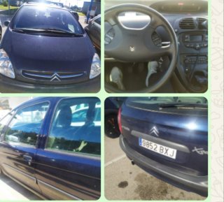 Citroen C4 Picasso 2000