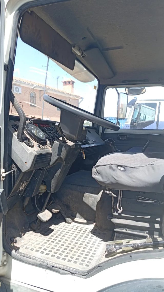Cabina Renault