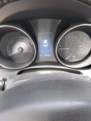 Toyota Auris 2016
