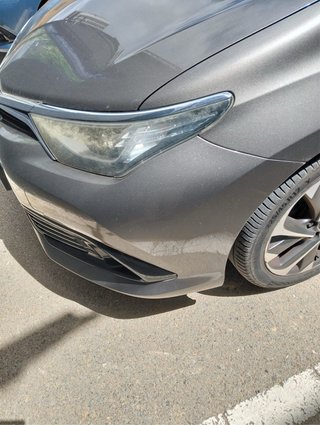 Toyota Auris 2016