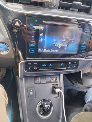 Toyota Auris 2016