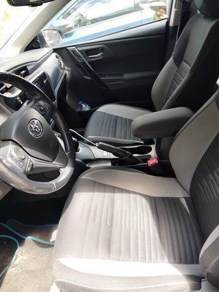 Toyota Auris 2016