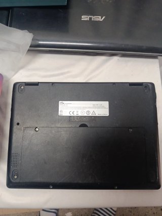 Lote  portátiles y tablets rotos  reparar o piezas