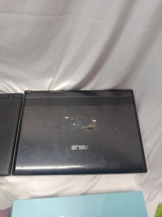 Lote  portátiles y tablets rotos  reparar o piezas