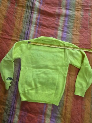 Maglione MC2 Saint Barth 6 anni Giallo
