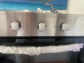 Horno Kunft poco uso