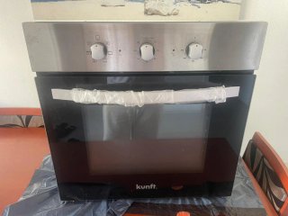 Horno Kunft poco uso