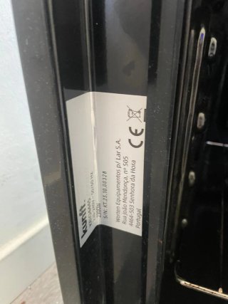 Horno Kunft poco uso