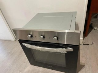 Horno Kunft poco uso