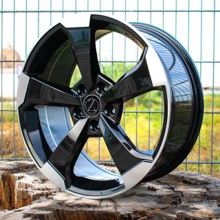 JUEGO DE 4 LLANTAS SEAT 5X112 19"