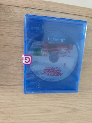 Need for Speed Payback PS4