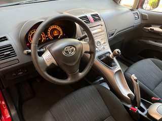 Toyota Auris 2009 1.3 gasolina