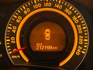 Toyota Auris 2009 1.3 gasolina