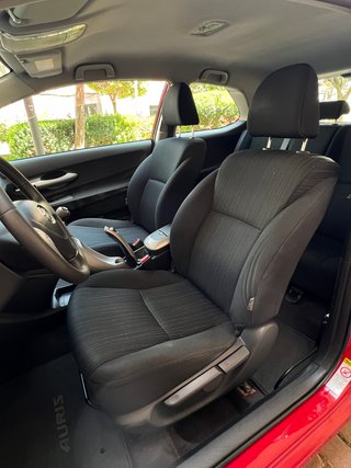 Toyota Auris 2009 1.3 gasolina