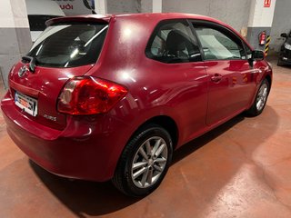 Toyota Auris 2009 1.3 gasolina