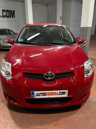 Toyota Auris 2009 1.3 gasolina
