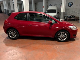 Toyota Auris 2009 1.3 gasolina