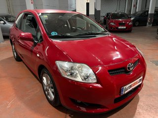 Toyota Auris 2009 1.3 gasolina