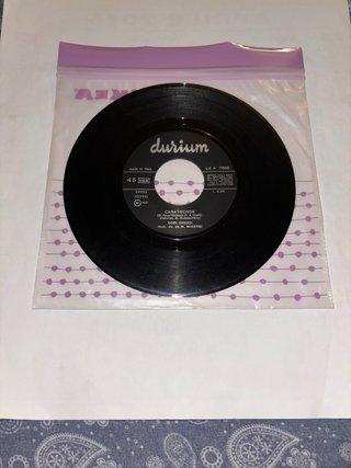 Vinile Raro 45 Giri:DORI GHEZZI”CASATSCHOK”-“PER U