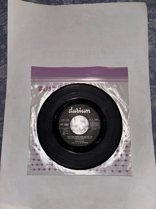Vinile Raro 45 Giri:DORI GHEZZI”CASATSCHOK”-“PER U