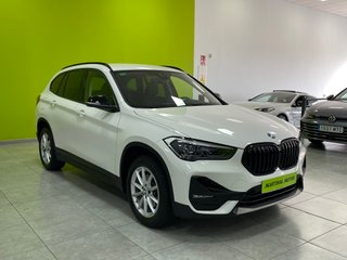 BMW X1 sDrive 18DA 2.0D 150CV Auto Espectacular!!!