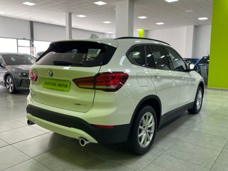 BMW X1 sDrive 18DA 2.0D 150CV Auto Espectacular!!!