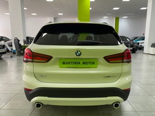 BMW X1 sDrive 18DA 2.0D 150CV Auto Espectacular!!!