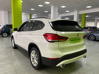 BMW X1 sDrive 18DA 2.0D 150CV Auto Espectacular!!!