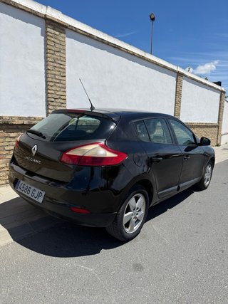 Renault Megane 2008